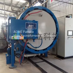 HIP and Gas Quench Furnace thumbnail-1