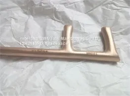 Be-Copper,Al-Bronze F Type Valve Wrench Spanner Industrial Tools thumbnail-2