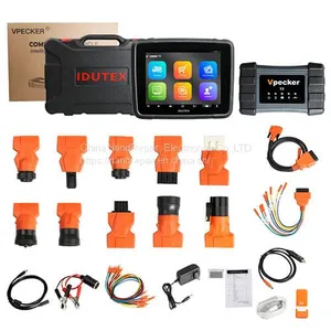 XTUNER Vpecker T2 Truck Scanner Heavy Duty Diagnostic Tools thumbnail-1
