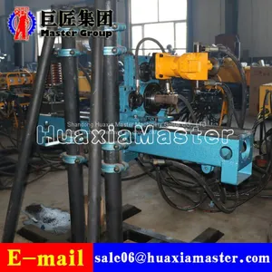 Manufacturer Price KY-6075 Hydraulic Wire Rope Coring Drilling Rig For Metal Mine thumbnail-4