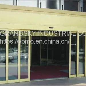 AUTOMATIC HEAVYDUTY DOOR DSH-250 thumbnail-4