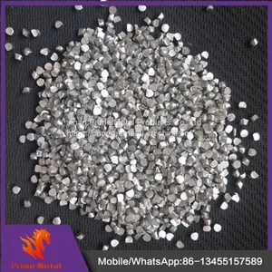 High Quality Aluminum Cut Wire Shot for Shot Blasting Polishing thumbnail-1