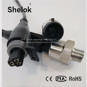 Micro Smart Absolute Pressure Transmitter for Air Conditioning thumbnail-2