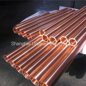 Beryllium Copper Tube C17200 ASTM B643 thumbnail-1