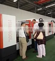 GMC1210 Cnc Lathe Machining Cnc Pipe Threading Lathe thumbnail-5