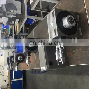 4 5 4th 5th Axis nc Horizontal Vertical High Precision Cnc Tilting Universal Index Rotary Table for Cnc 5 Axis Milling Machine thumbnail-5