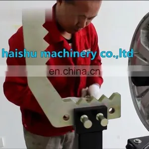 RSM695 Wheel Straightening Repair Machine thumbnail-1