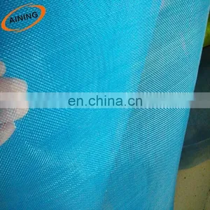 PE With UV Screen 16*14 Blue Color Thailand Shade Net & Insect Net thumbnail-4