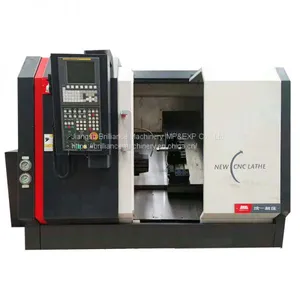 SMTCL HTC3230 CNC Slant Lathe thumbnail-1