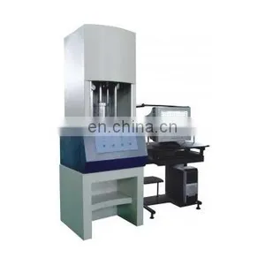 Plastic Rubber Rheometer Testing Machine thumbnail-1