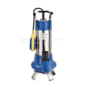 High Pressure V1500DF WQ Series Submersible Sewage Pump thumbnail-2