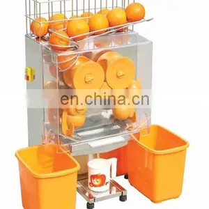 Orange/Apple Fruit Juicer Freshly Squeezed Vending Machine thumbnail-1