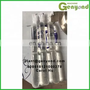 GYC Automatic Ice Pop Popsicle Filling Sealing Machine for Sale thumbnail-4