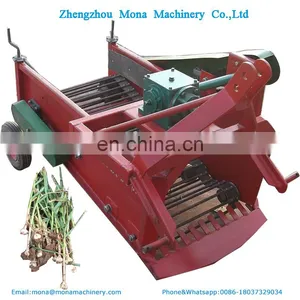 Potato Harvest Machine/Garlic/Carrot Harvester for Sale Spud Digger thumbnail-1
