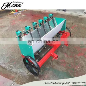 Garlic Planter Seeding Machine Have Video thumbnail-3
