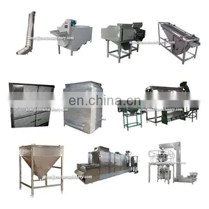 Automatic Cashew Nut Processing Line |cashew Shelling Machine Cashew Sheller thumbnail-7