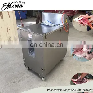 Automatic Fish Killing and Washing Machine/ Fish Killer and Removing Gutted Machine thumbnail-2