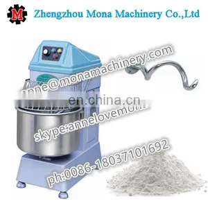 2018 Bakery Double Speeds Electric Spiral Flour Dough Mixer thumbnail-3