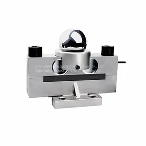 Weigh Bridge Type Double Ended Shear Beam Load Cell 10t 15t 20t 25t 30t 40t thumbnail-1