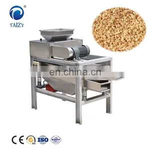 Groundnut Kernel Cutting Machine Hazelnut Chopping Machine thumbnail-2