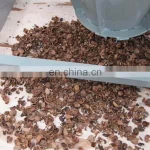 Black Hard Walnut Shell Removing Machine thumbnail-6