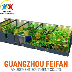 Child Soft Playground Equipment thumbnail-1