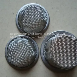 Strainer Replacement Basket, Filtration Elements, Filter Cartridge, Temporary Strainer thumbnail-1