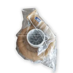 G12V190zldt Natural Gas Generator Parts Turbocharger Assembly 1512t. 26.00A thumbnail-1