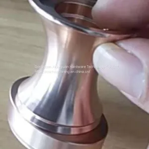 CNC Machining Machining Hardware Parts Single Piece Custom Aluminum Alloy Processing Computer CNC Machining thumbnail-2