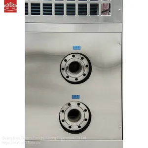 Freestanding Stainless Steel Air Energy Heat Pump Unit 105kw for Commercial thumbnail-5