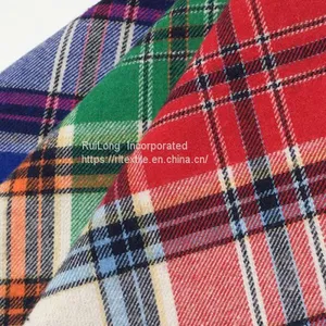 CVC Yarn-dyed Fabrics thumbnail-1
