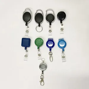Badge Reel YOYO Keyring Key Chains Short Strap Promotional Gifts Promotion Lanyard thumbnail-3