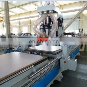 China 3d Cnc Wood Router 1325 of Cnc Woodworking Machinery Price thumbnail-3
