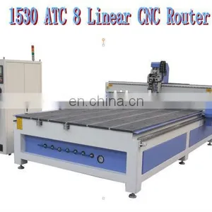 MA1530 1325 2030 1818 0690 Woodworking CNC Router 1530 Servo Drives thumbnail-3