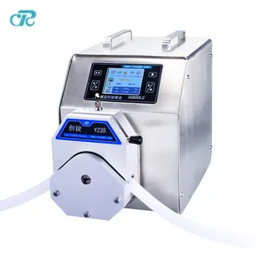 Multiple Working Modes Intelligent Transfer Peristaltic Pump thumbnail-1