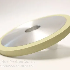 Diamond Grinding Wheel for for Polishing and Bruting Natural Diamond - Zoe@moresuperhard.com thumbnail-2