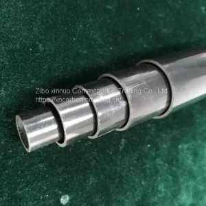 Black Color 100% Glass Fiber Fiberglass 5 Setcions Telescopic Pole Extension Retractable Pole thumbnail-1