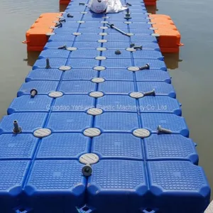 HDPE Blow Molding Machine For Floating Dock thumbnail-5