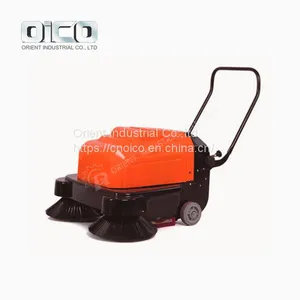 OR-P100A Electric Outdoor Sweeper thumbnail-2