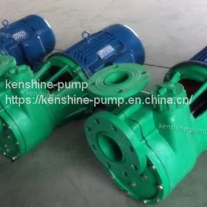 FPZ Polypropylene Self Priming Anticorrosion Centrifugal Pump thumbnail-1