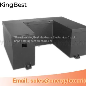 Custom Made U Sharp Lithium Battery Pack Housing thumbnail-1