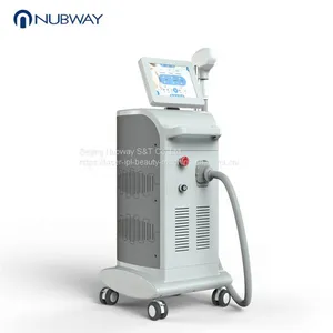High Energy Vertical Type 808nm Diode Laser Depilation Lumenis Light Sheer Laser Diode 808nm Hair Removal With CE thumbnail-3