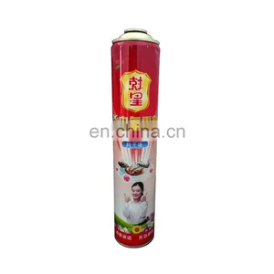 Spray Cans Aerosol and Specializing in the Production of Pesticides Empty Cans thumbnail-1