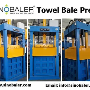 Towel Bale Press Machine thumbnail-1