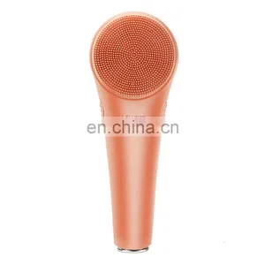 LEVETT Semir Electric Face Cleanser and Massager Brush Waterproof Silicone With Multi Adjustable Speeds thumbnail-1