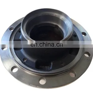 Casting Service Grey Iron Semi Truck Brake Drums thumbnail-6