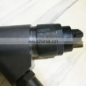 Hot Sale ISF3.8 Engine Parts 0445120134 Fuel Injector thumbnail-2