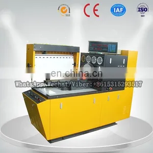 12PSB BOSCH Diesel Fuel Injection PUMP Test Bench Auto Test Machine 12PSB With All Accessory thumbnail-2