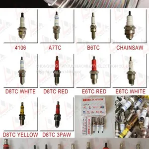 Thailand Motorcycle Engine Parts Spark Plug A7tc thumbnail-3