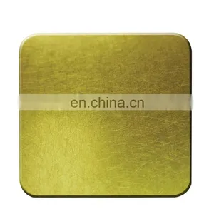 8K Surface Mirror Decorative Stainless Steel Material Sheet thumbnail-3